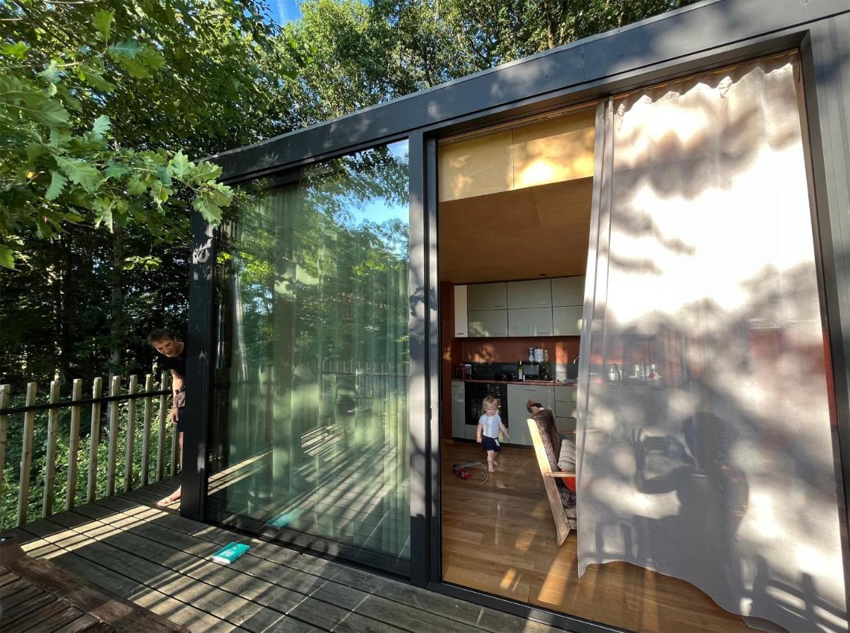 Gite Des Bois De Spa Exterior foto