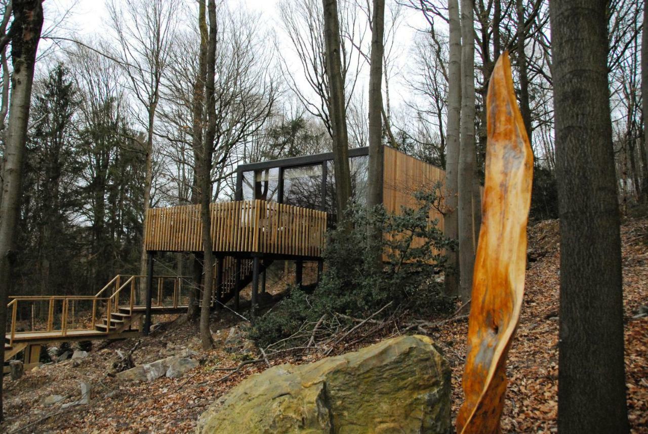 Gite Des Bois De Spa Exterior foto