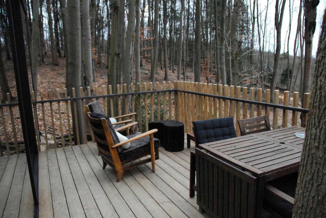 Gite Des Bois De Spa Exterior foto